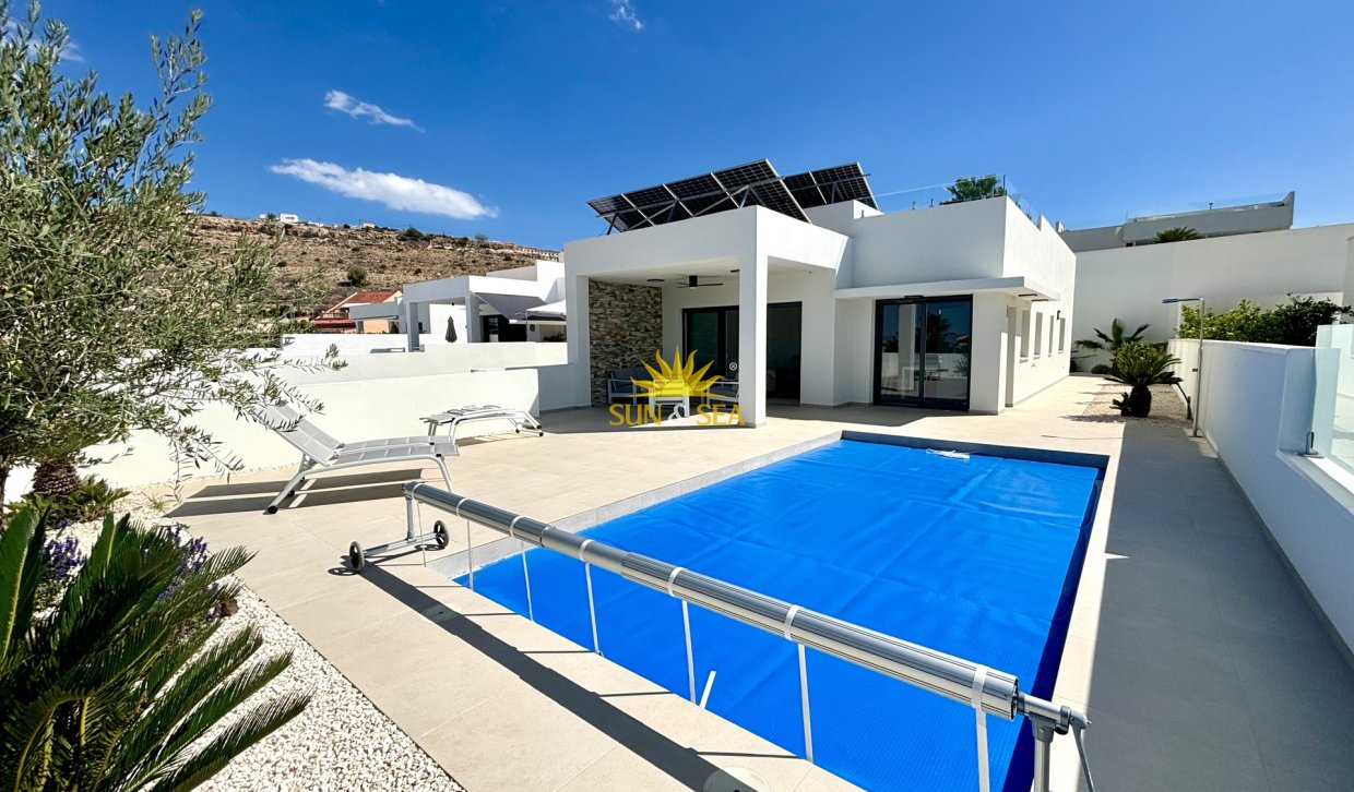 Nouvelle construction - detached - Benijofar
