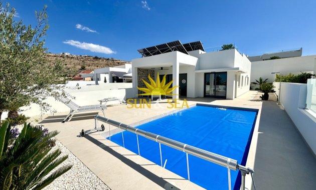 Nouvelle construction - detached - Benijofar