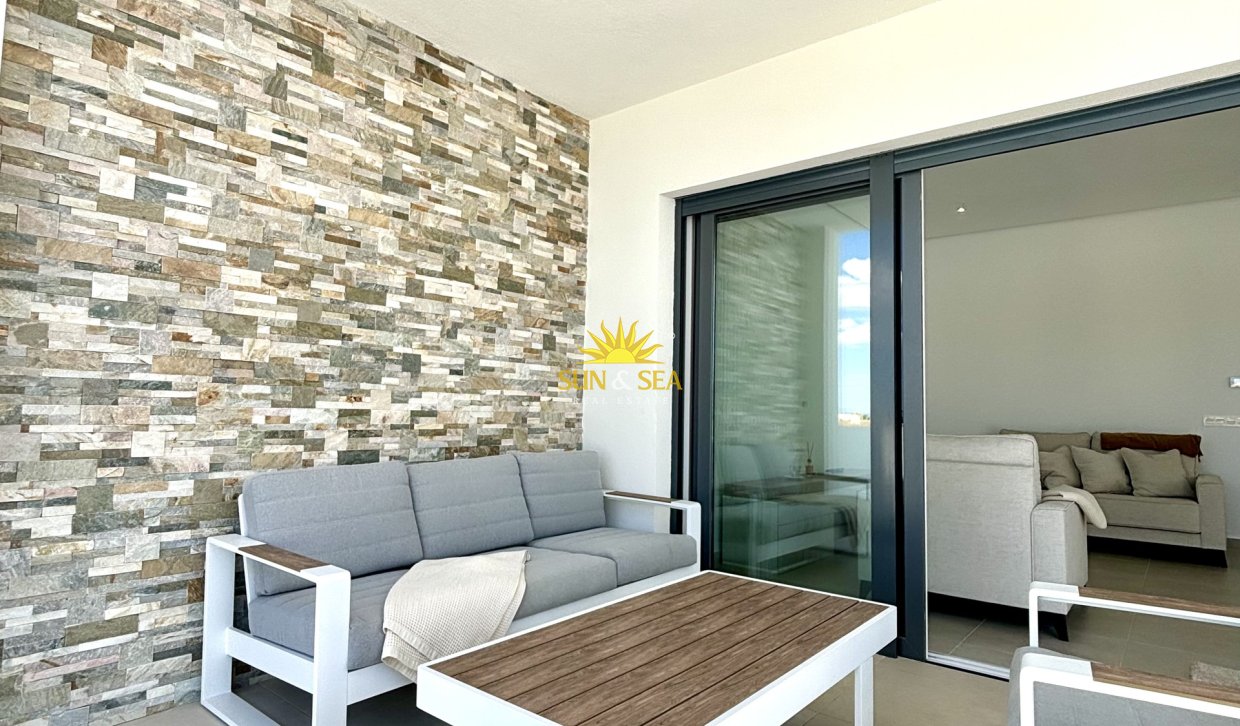 Nouvelle construction - detached - Benijofar