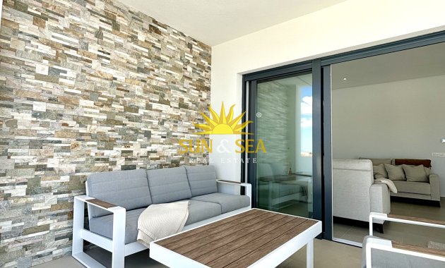 Nouvelle construction - detached - Benijofar