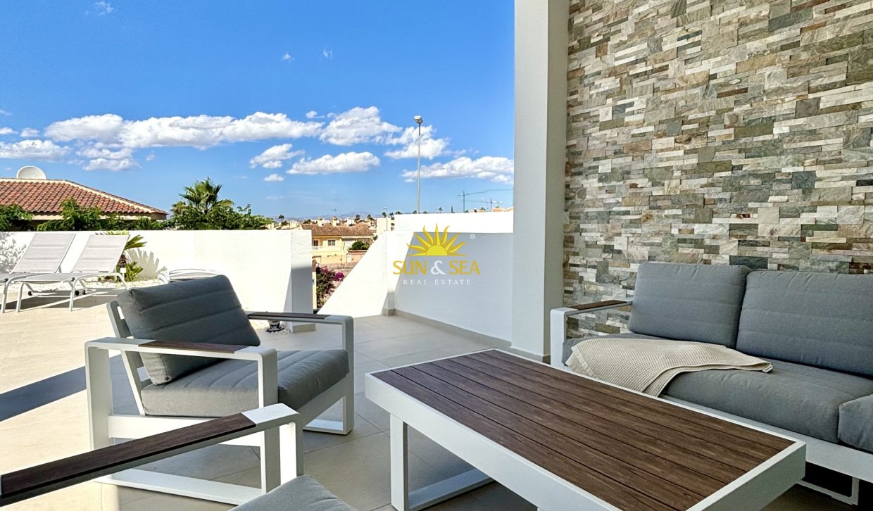 Nouvelle construction - detached - Benijofar