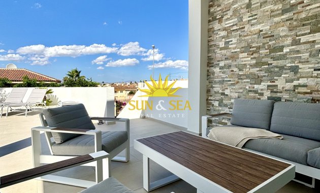 Nouvelle construction - detached - Benijofar