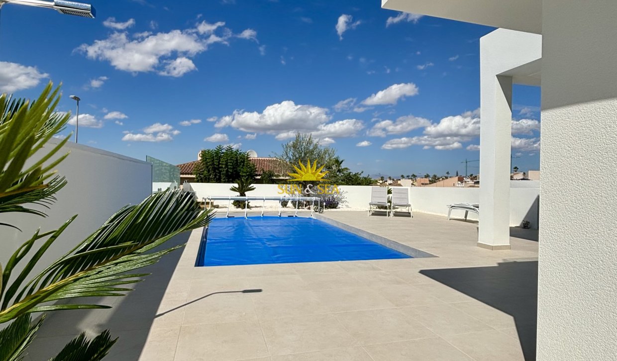 Nouvelle construction - detached - Benijofar