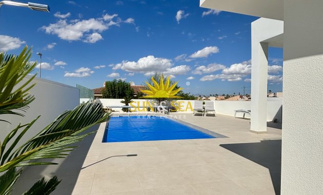 Nouvelle construction - detached - Benijofar