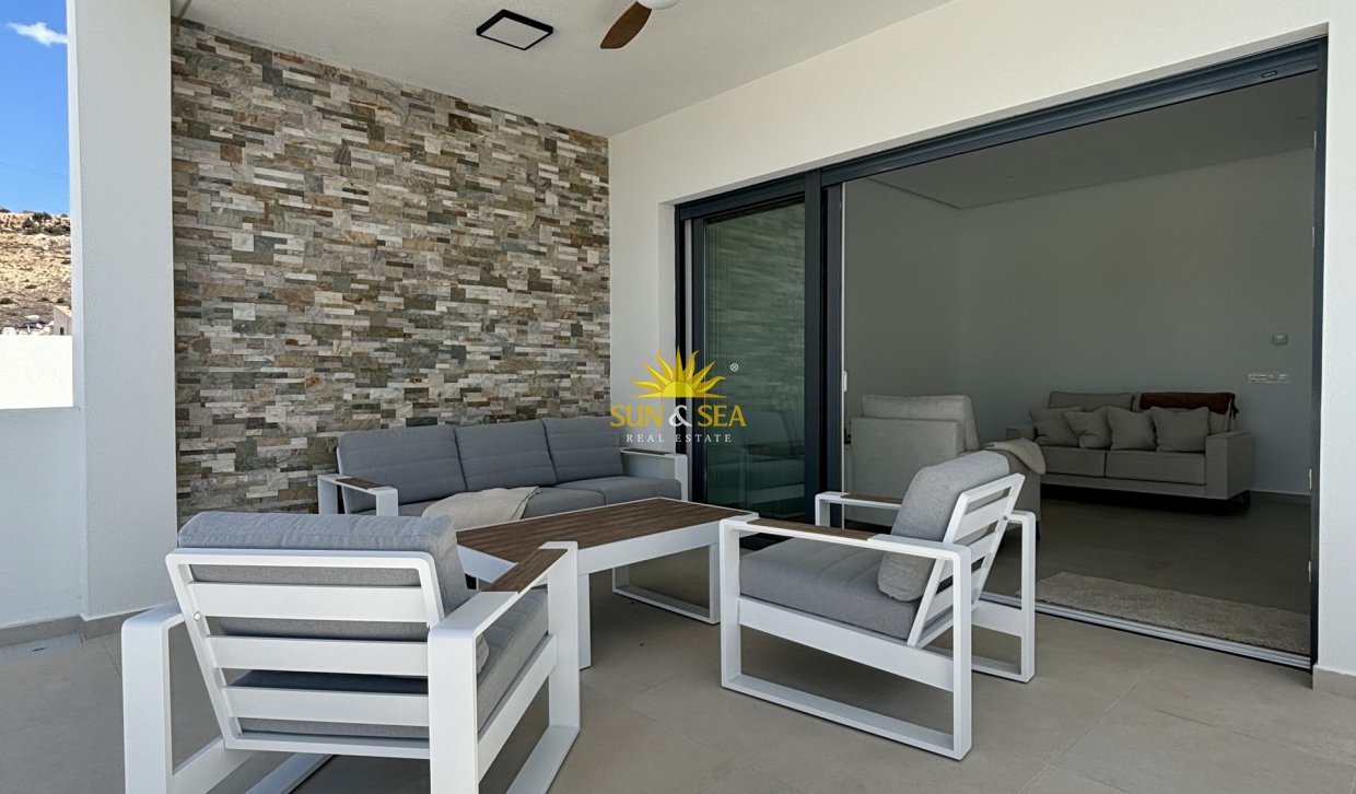 Nouvelle construction - detached - Benijofar