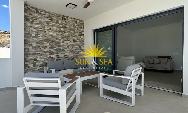 Nouvelle construction - detached - Benijofar