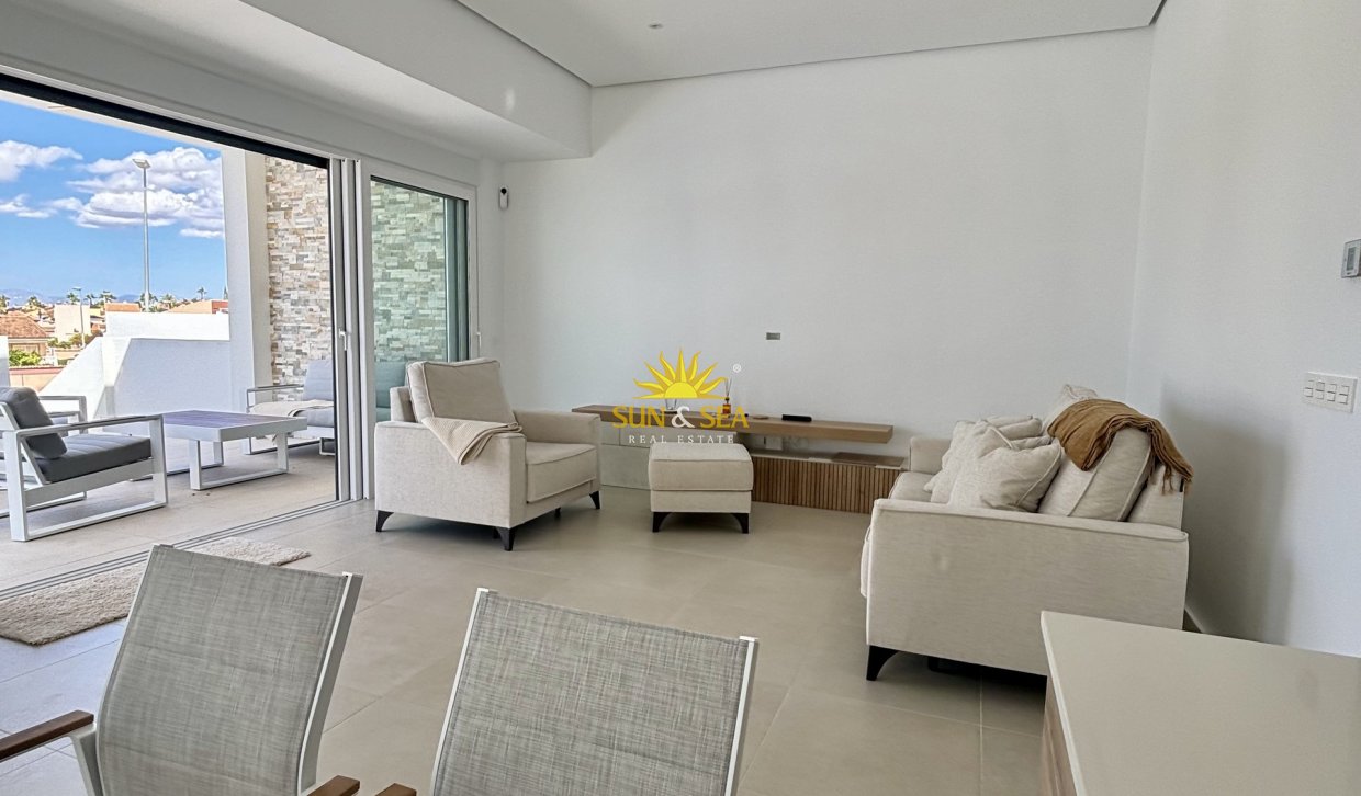 Nouvelle construction - detached - Benijofar