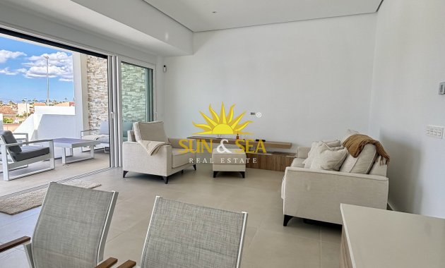 Nouvelle construction - detached - Benijofar