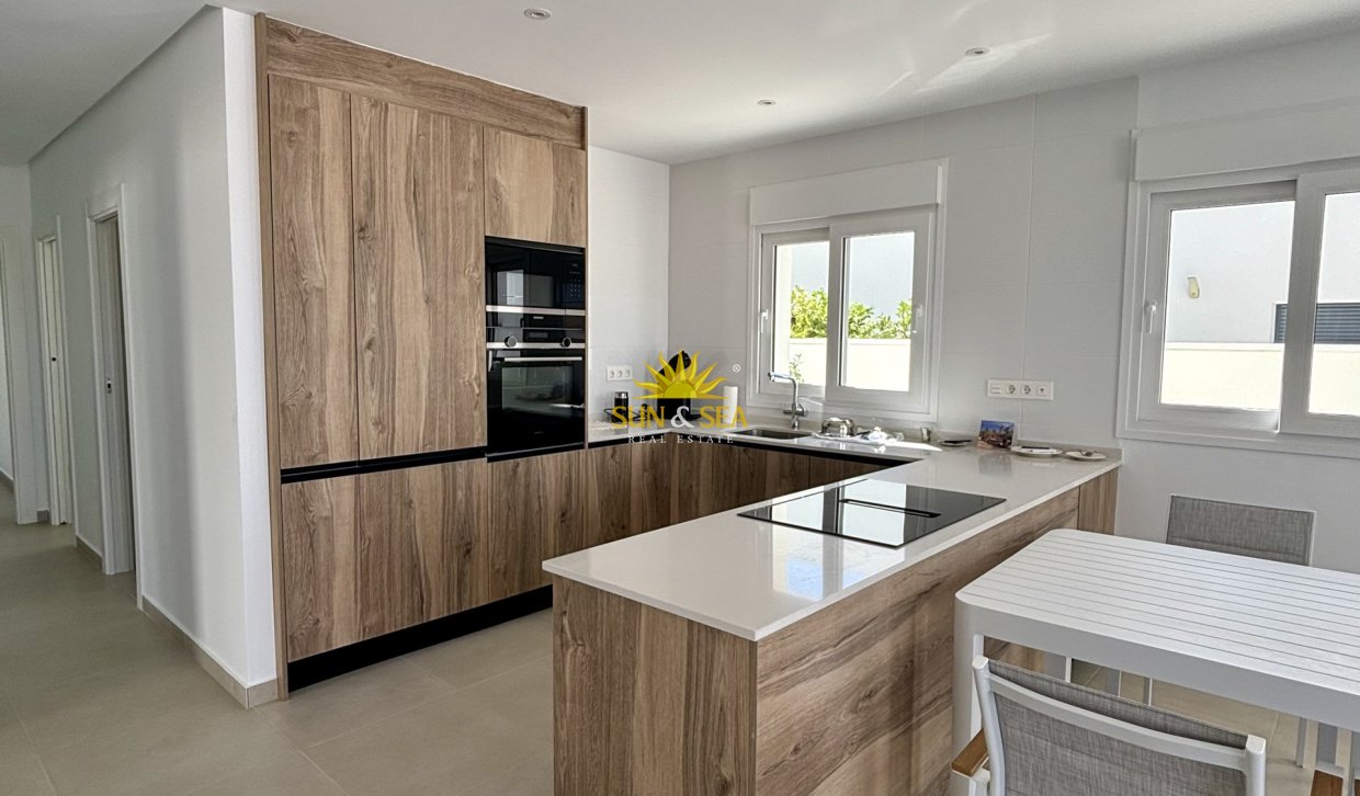 Nouvelle construction - detached - Benijofar