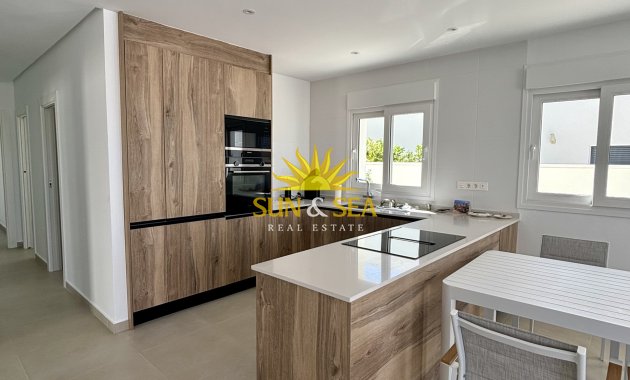Nouvelle construction - detached - Benijofar