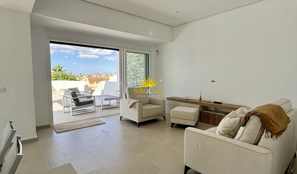 Nouvelle construction - detached - Benijofar