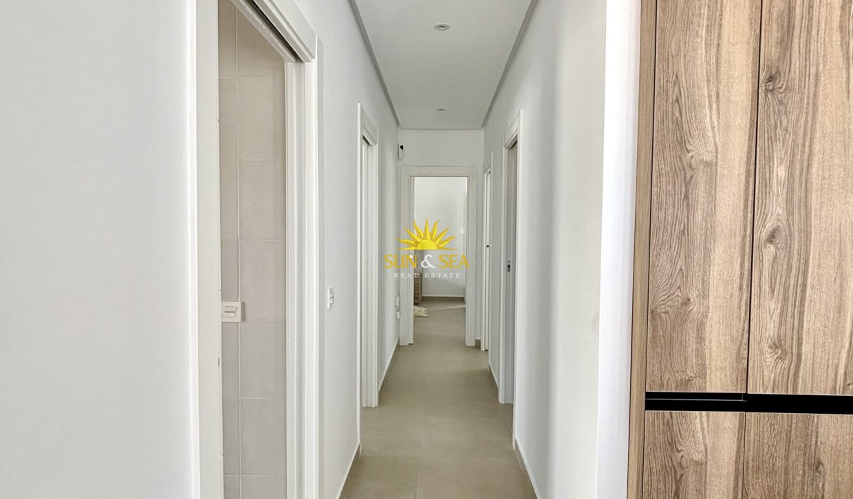 Nouvelle construction - detached - Benijofar