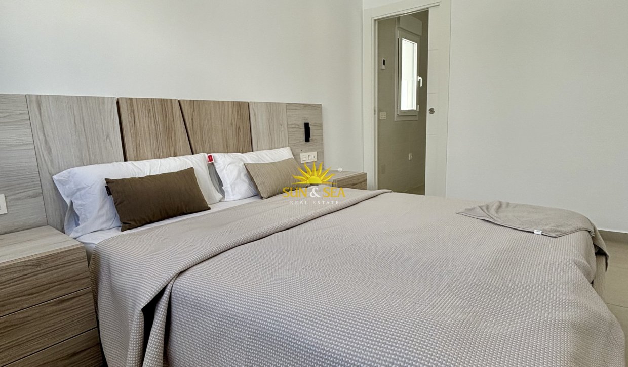 Nouvelle construction - detached - Benijofar