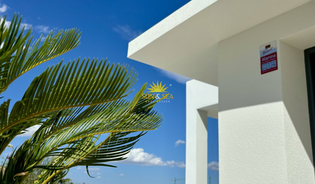 Nouvelle construction - detached - Benijofar