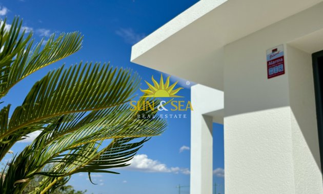 Nouvelle construction - detached - Benijofar