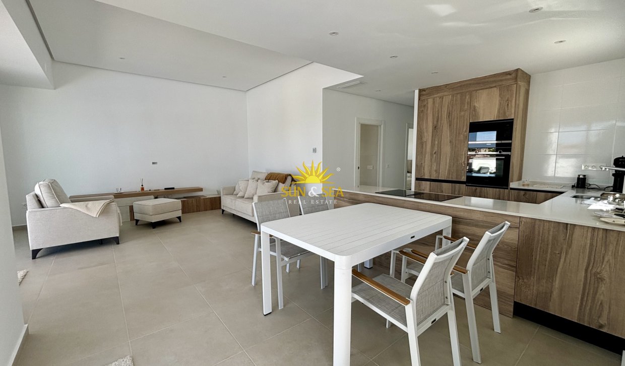 Nouvelle construction - detached - Benijofar