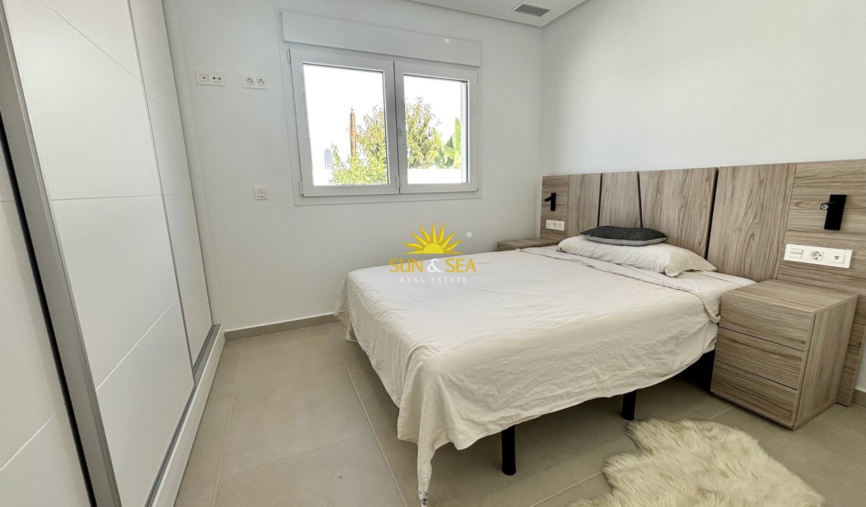 Nouvelle construction - detached - Benijofar