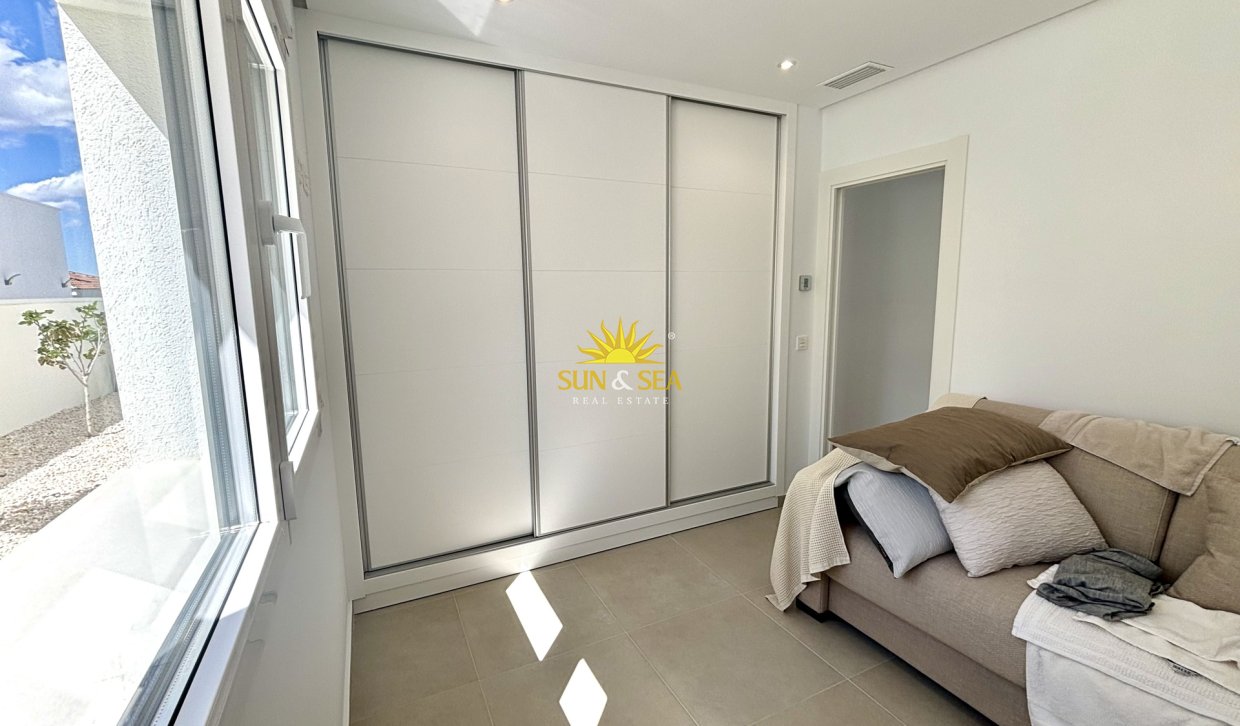 Nouvelle construction - detached - Benijofar