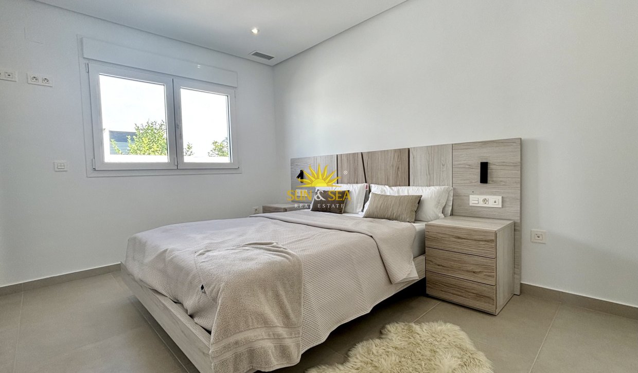 Nouvelle construction - detached - Benijofar