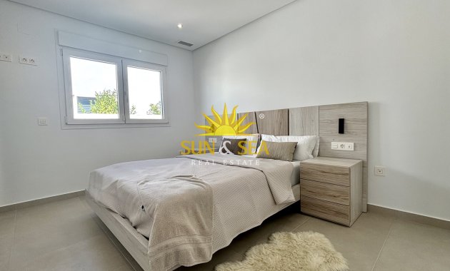 Nouvelle construction - detached - Benijofar