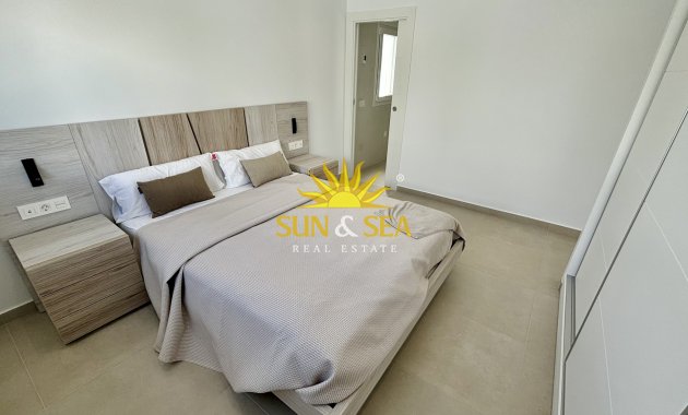 Nouvelle construction - detached - Benijofar