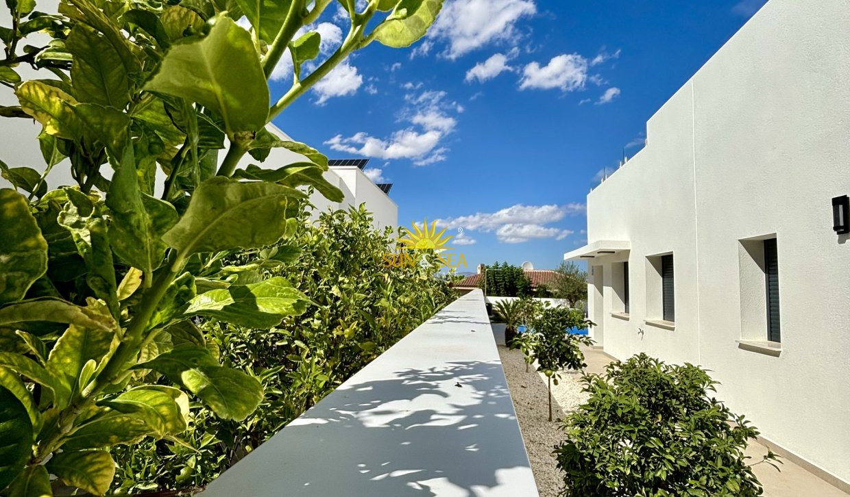 Nouvelle construction - detached - Benijofar
