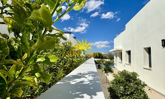 Nouvelle construction - detached - Benijofar