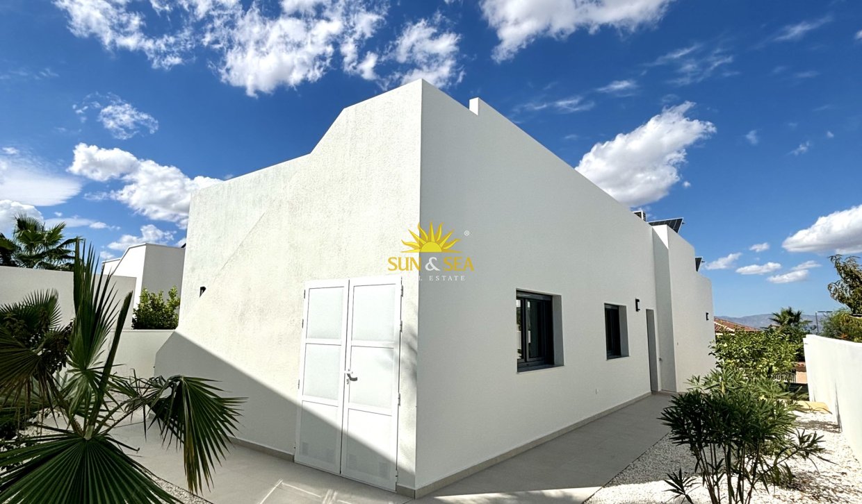 Nouvelle construction - detached - Benijofar