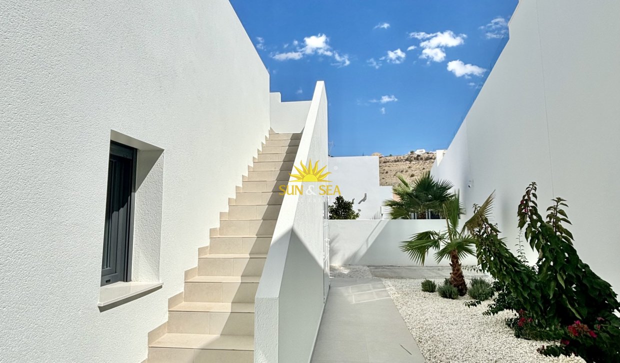 Nouvelle construction - detached - Benijofar