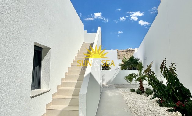 Nouvelle construction - detached - Benijofar
