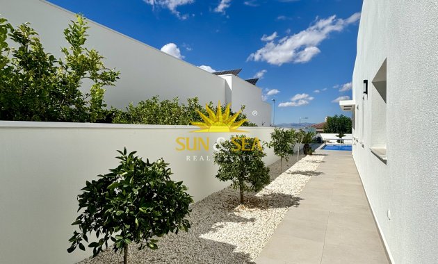 Nouvelle construction - detached - Benijofar