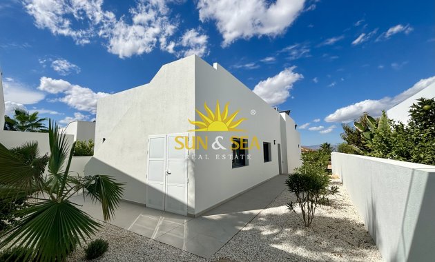 Nouvelle construction - detached - Benijofar