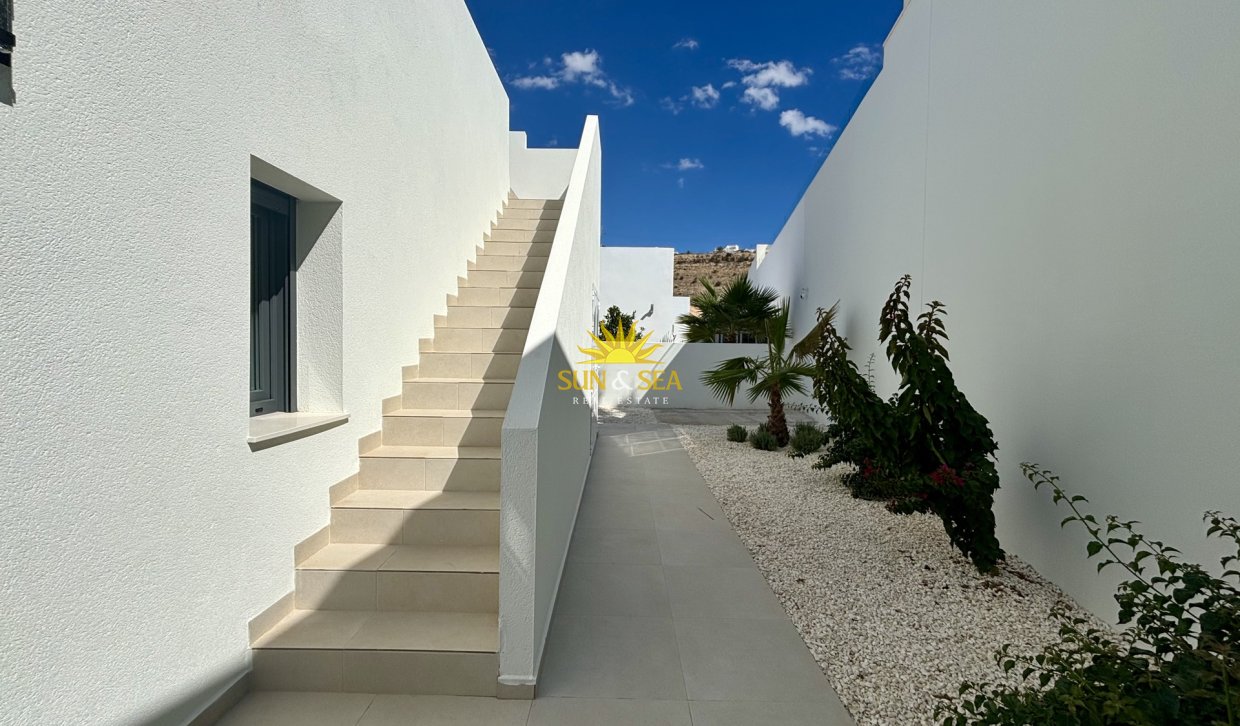 Nouvelle construction - detached - Benijofar