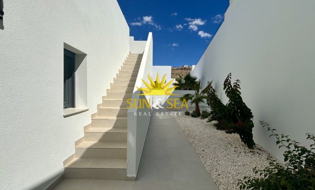 Nouvelle construction - detached - Benijofar