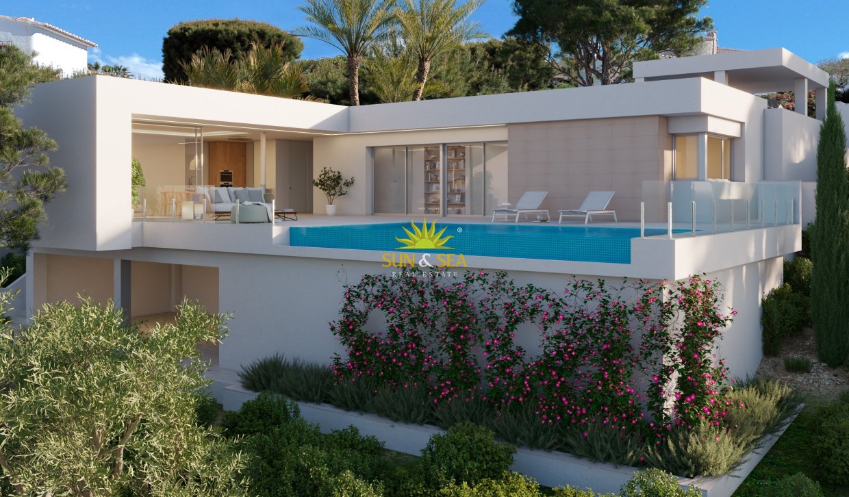 Nouvelle construction - Villa - Cumbre del sol
