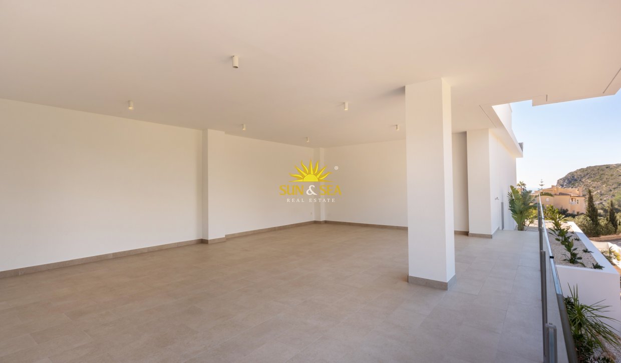 Nouvelle construction - Villa - Cumbre del sol