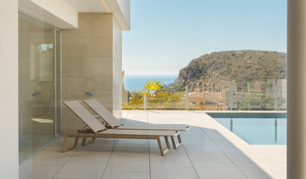 Nouvelle construction - Villa - Cumbre del sol
