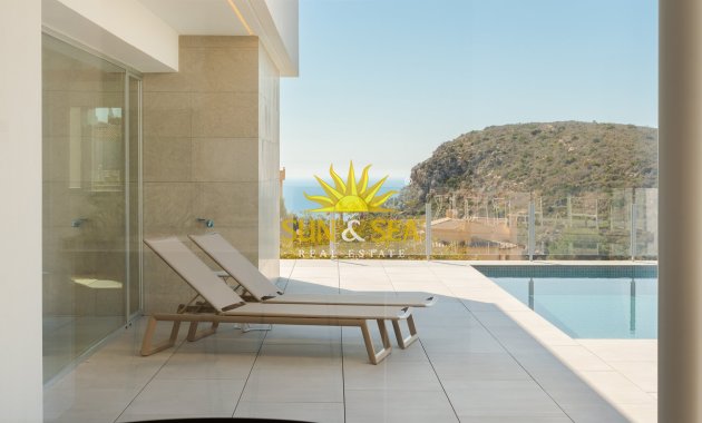 Nouvelle construction - Villa - Cumbre del sol