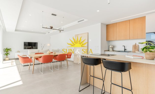 Nouvelle construction - Villa - Cumbre del sol