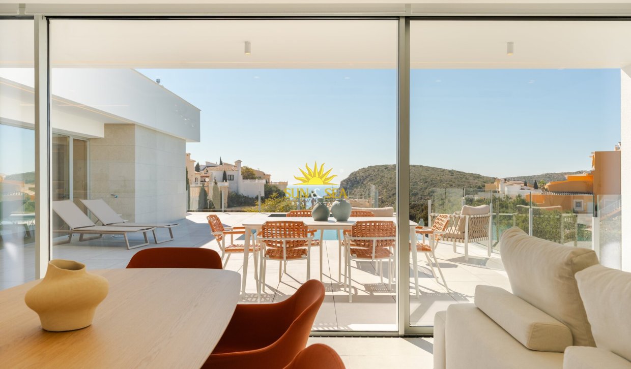 Nouvelle construction - Villa - Cumbre del sol