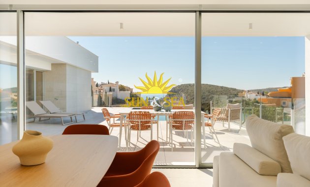 Nouvelle construction - Villa - Cumbre del sol