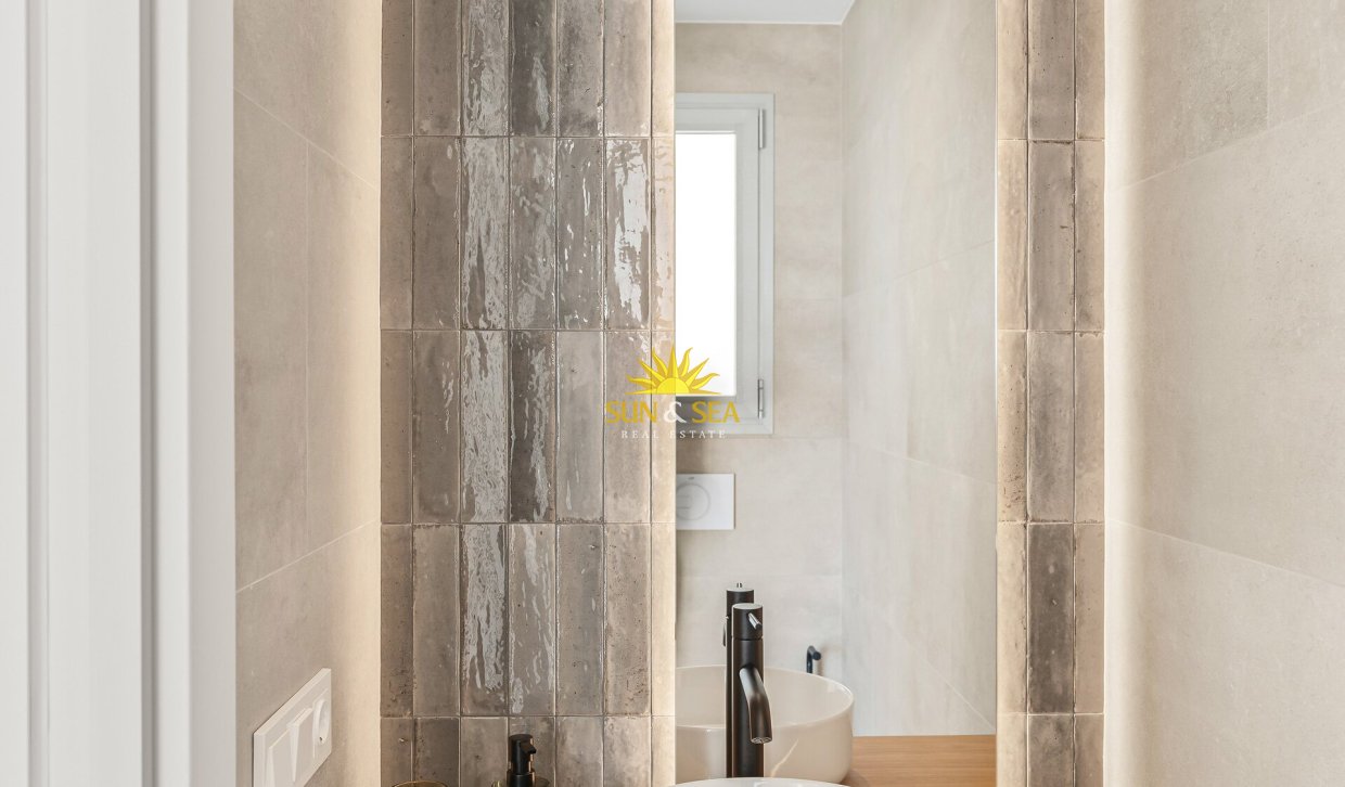 Nouvelle construction - Villa - Cumbre del sol