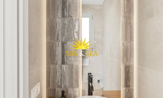Nouvelle construction - Villa - Cumbre del sol