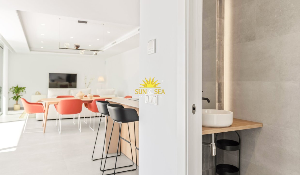 Nouvelle construction - Villa - Cumbre del sol