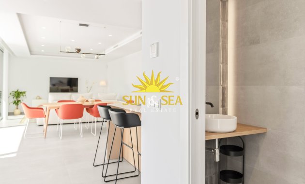 Nouvelle construction - Villa - Cumbre del sol
