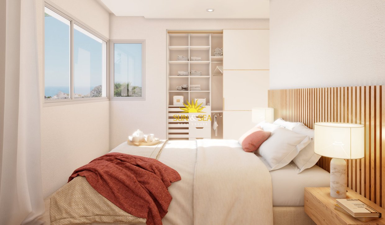 Nouvelle construction - Villa - Cumbre del sol