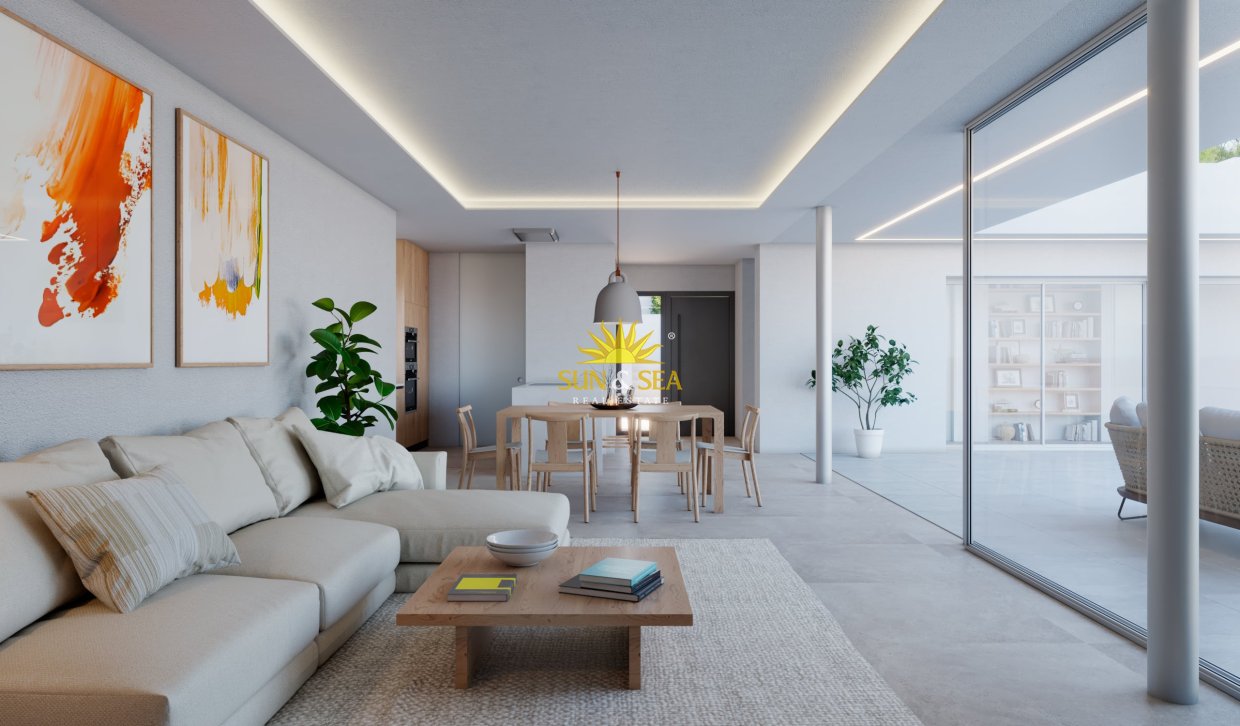 Nouvelle construction - Villa - Cumbre del sol