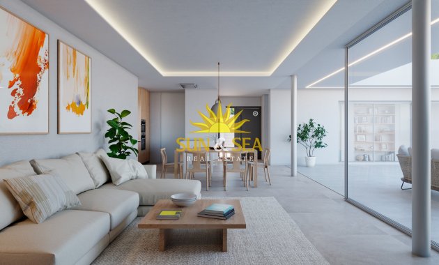 Nouvelle construction - Villa - Cumbre del sol