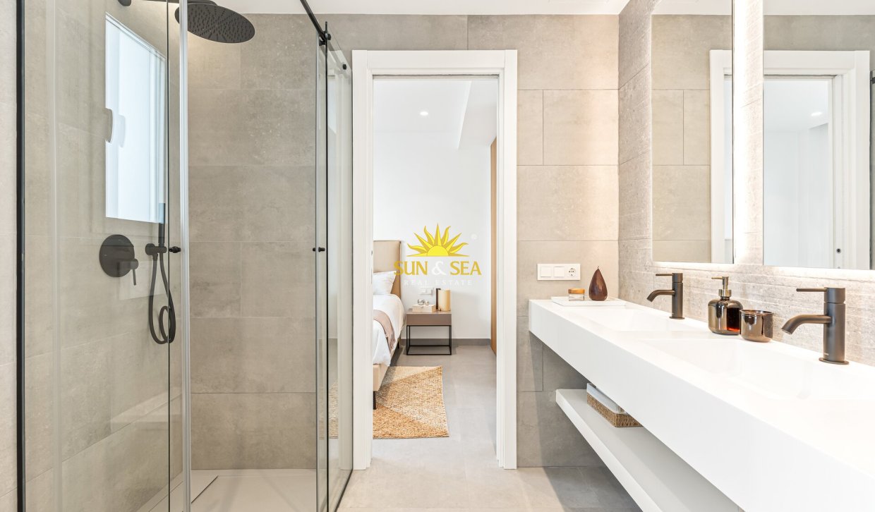Nouvelle construction - Villa - Cumbre del sol