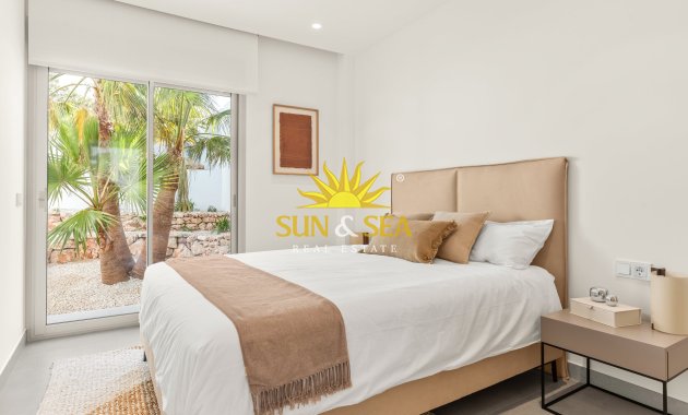 Nouvelle construction - Villa - Cumbre del sol